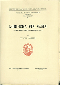 Nordiska vin-namn