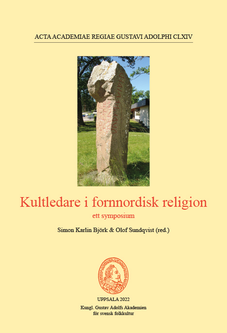 Kultledare i fornnordisk religion