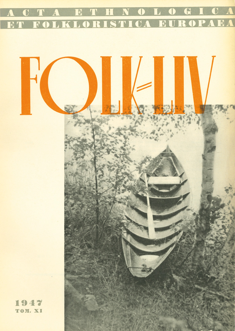 Folk-liv 1947