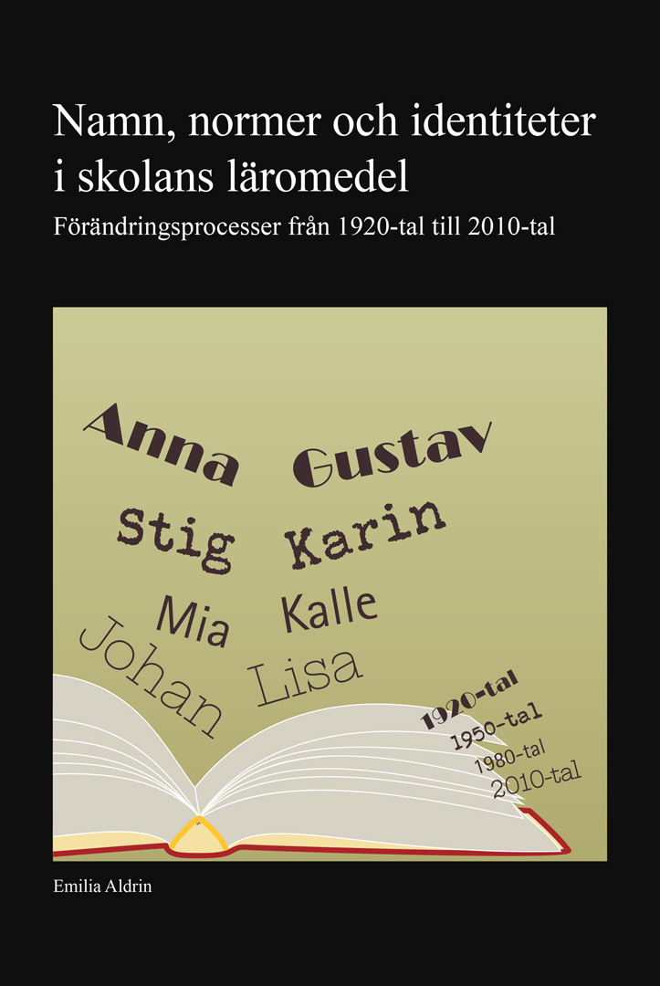 Namn, normer och identiteter i skolans läromedel