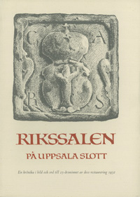 Rikssalen på Uppsala slott