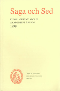 Saga och sed 1999
