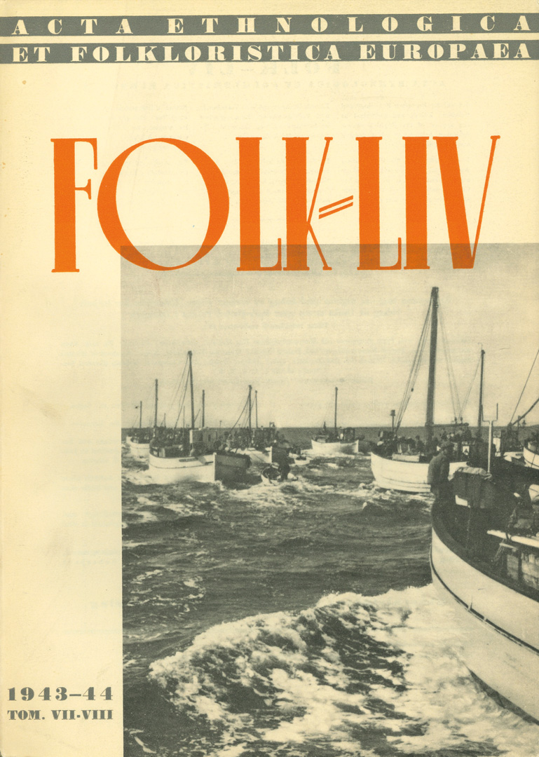 Folk-liv 1943-44