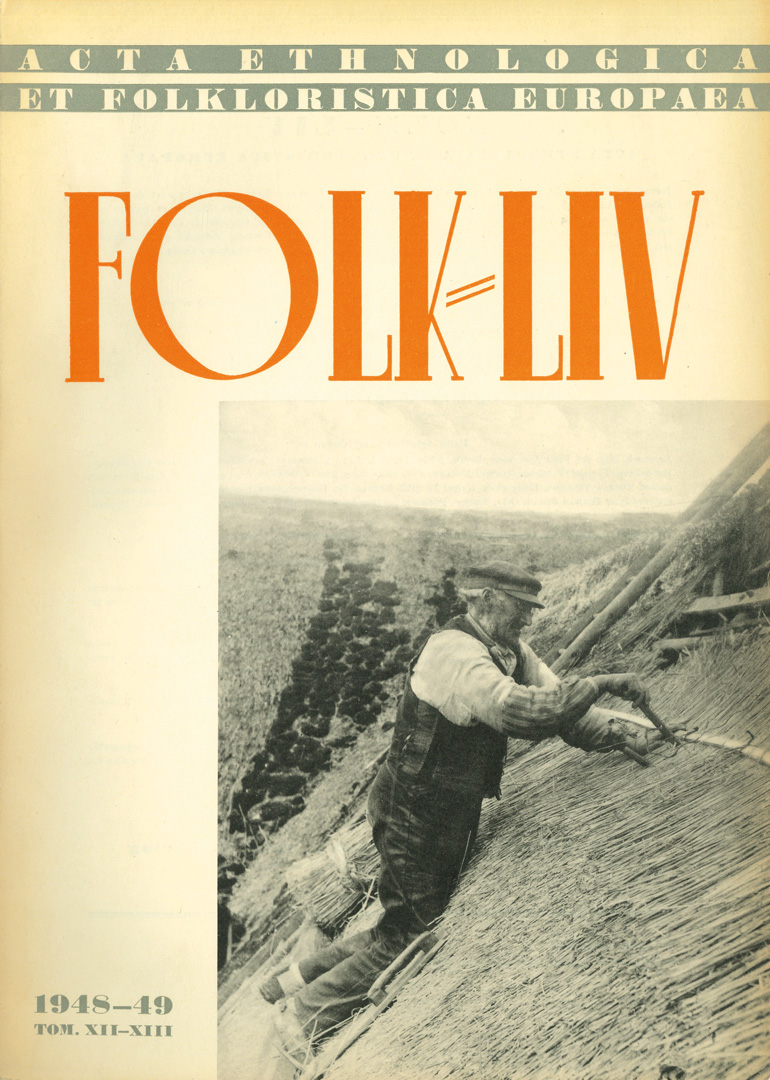 Folk-liv 1948–49