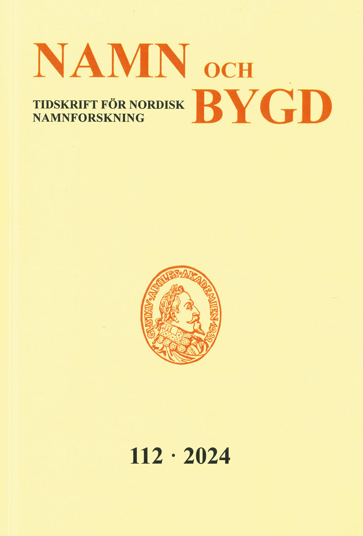 Namn och bygd 2024