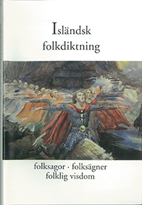 Isländsk folkdiktning