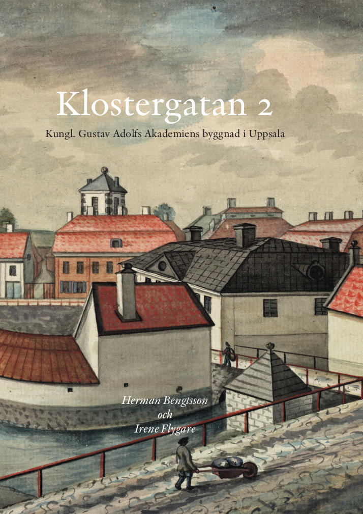 Klostergatan 2