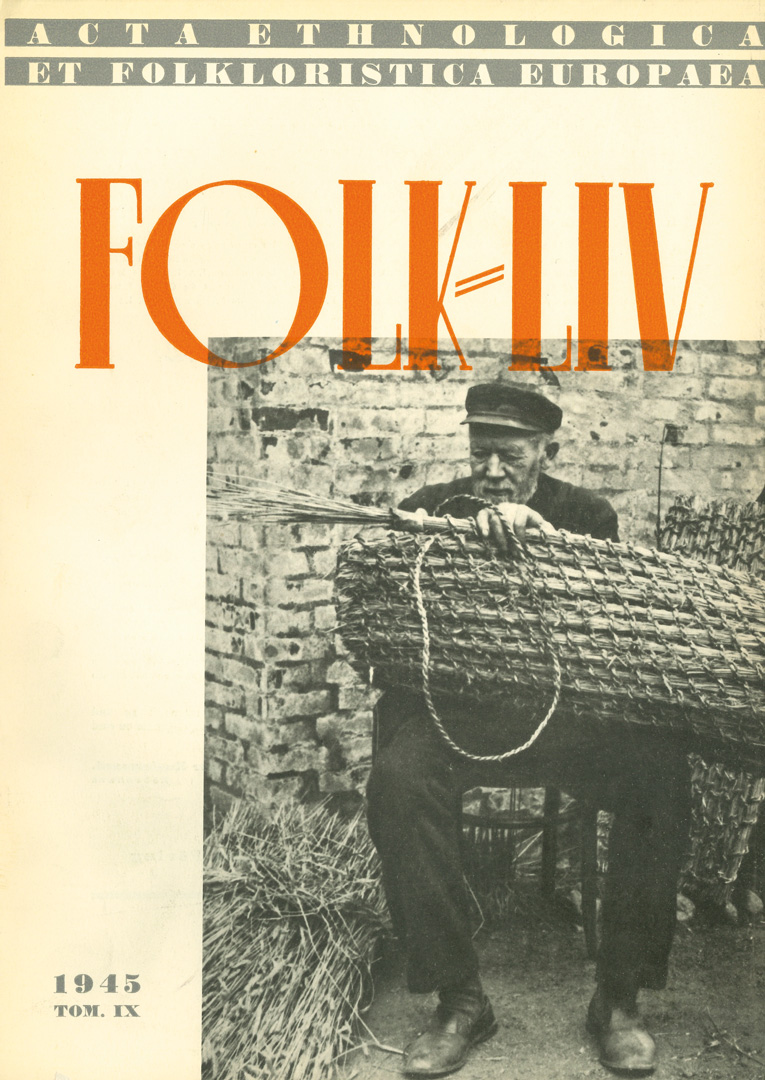 Folk-liv 1945