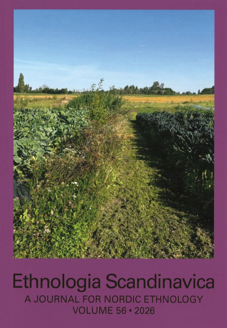Ethnologia Scandinavica 2026